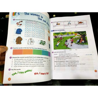 BẢN ĐẸP - Full Colours - Fun for Starters,Movers,Flyers