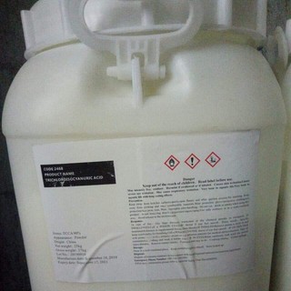 Phun sát trùng, diệt khuẩn Cloramin B