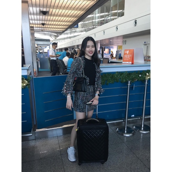 Pass đồ cá nhân- Set áo dạ shop Lulita