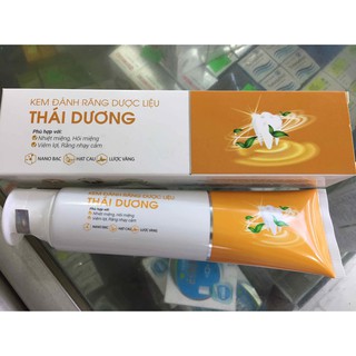 Bộ Đôi Chăm Sóc Răng Miệng - SAO THÁI DƯƠNG
