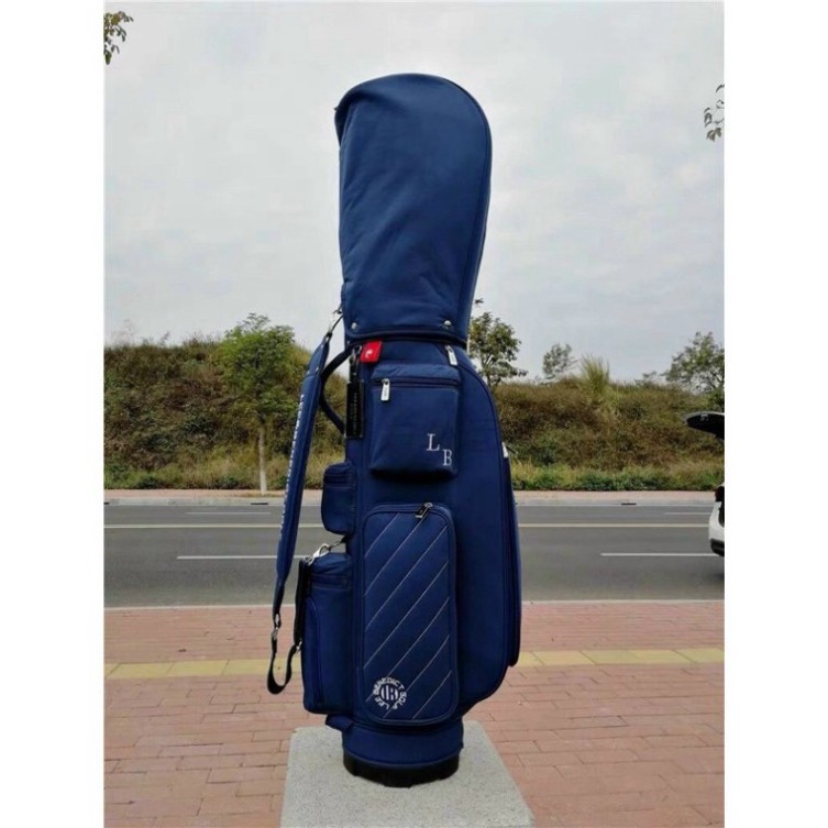 Set Túi Gậy golf và Túi Đồ Vải Dù L&B [ GOLF BÁN SỈ ]