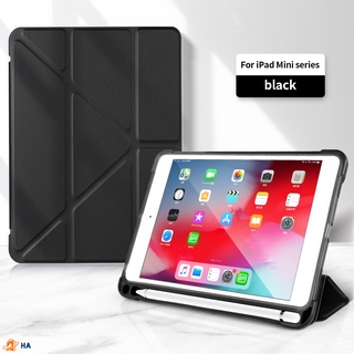 Bao Da Nắp Gập Thông Minh Cho Ipad 7th Gen 10.2 2019 Pro 9.7 2017 2018 5th 6th Gen Air 1 2 Mini 3 4 5