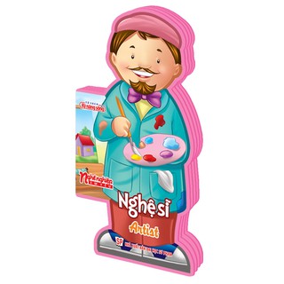 Nghề Nghiệp Em Yêu - Nghệ Sĩ