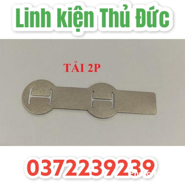 Lktd BN. Miếng Kẽm hàn cell pin 21700 đa năng, Size 0.2mm chuyên cho khối pin 1 hàng cell.
