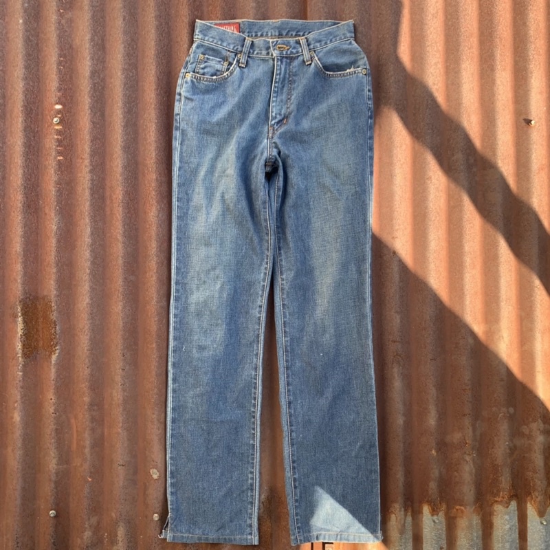 Quần nữ size 27 - Something By Edwin 505