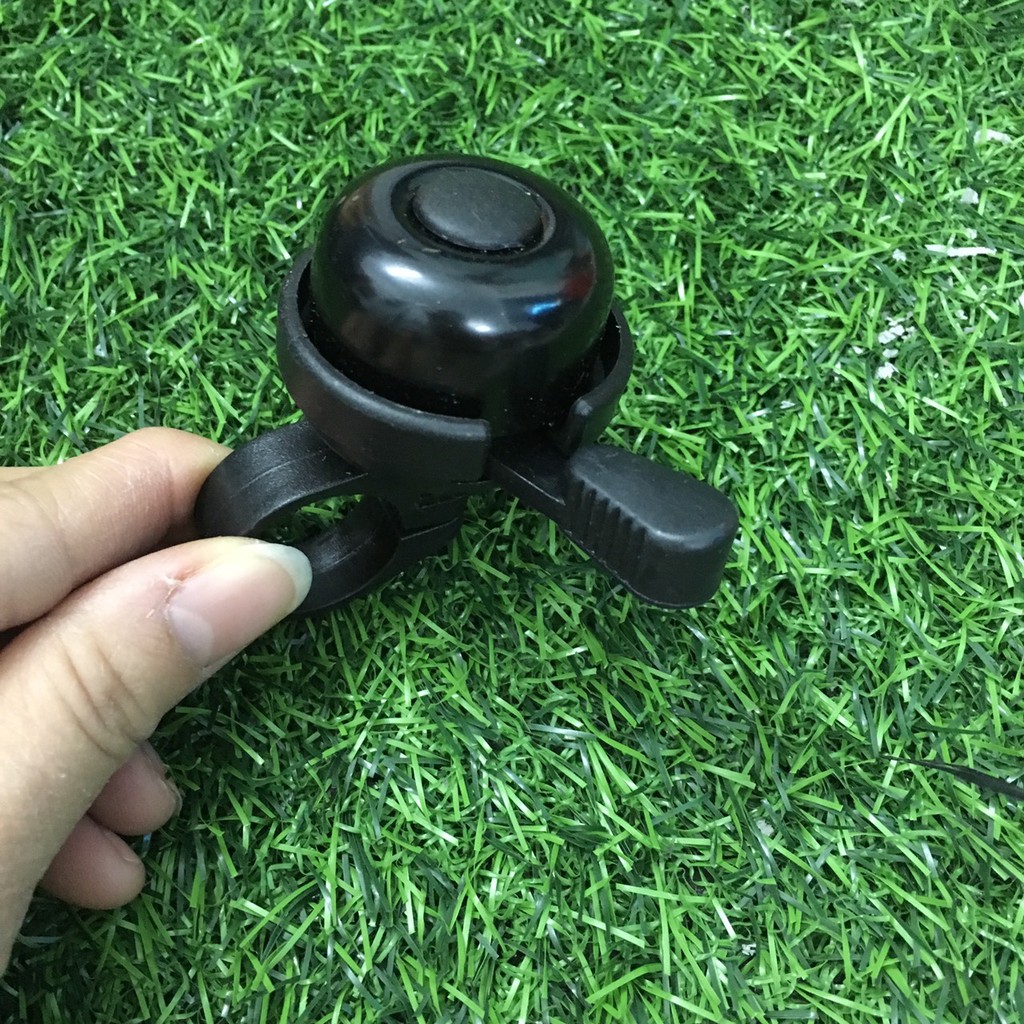 Chuông xe đạp thể thao đồng nguyên chất tiếng ngân vang