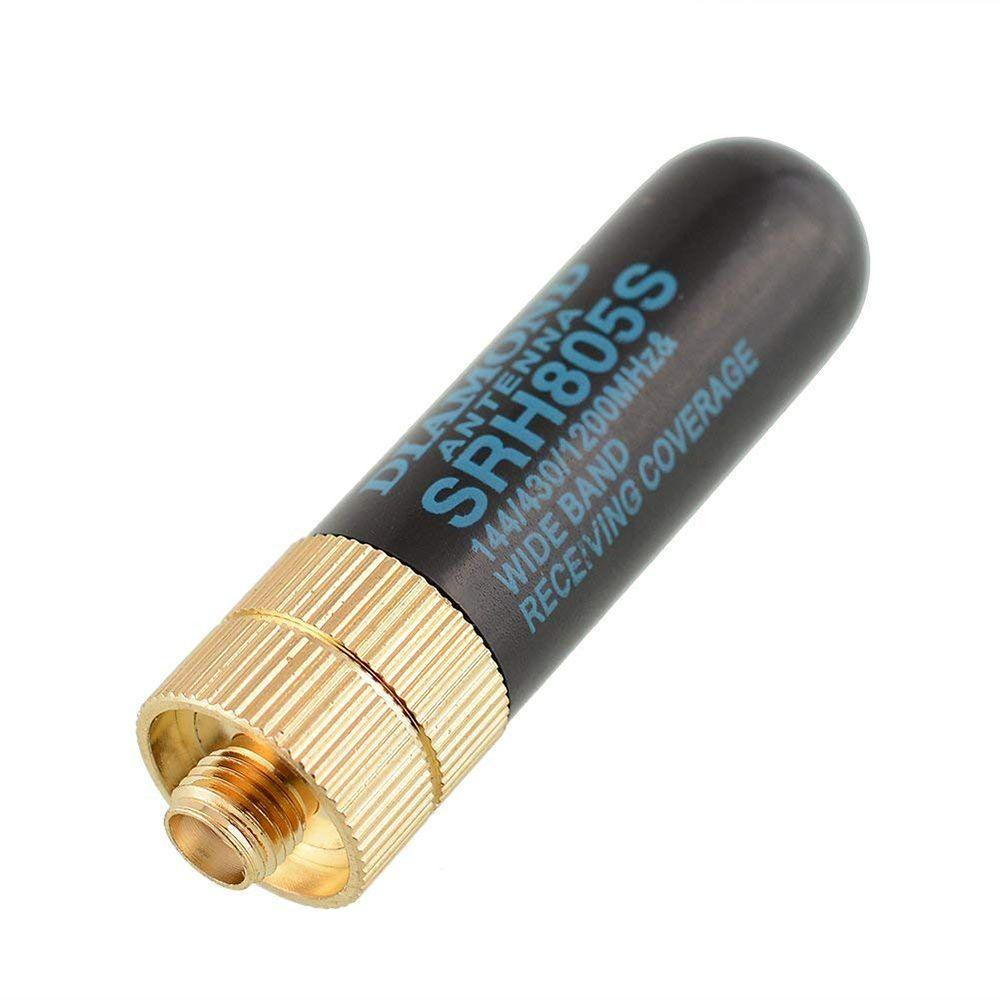 Ăng Ten Radio SRH805S Băng Tần Kép 144 / 430MHz Baofeng BF-888S