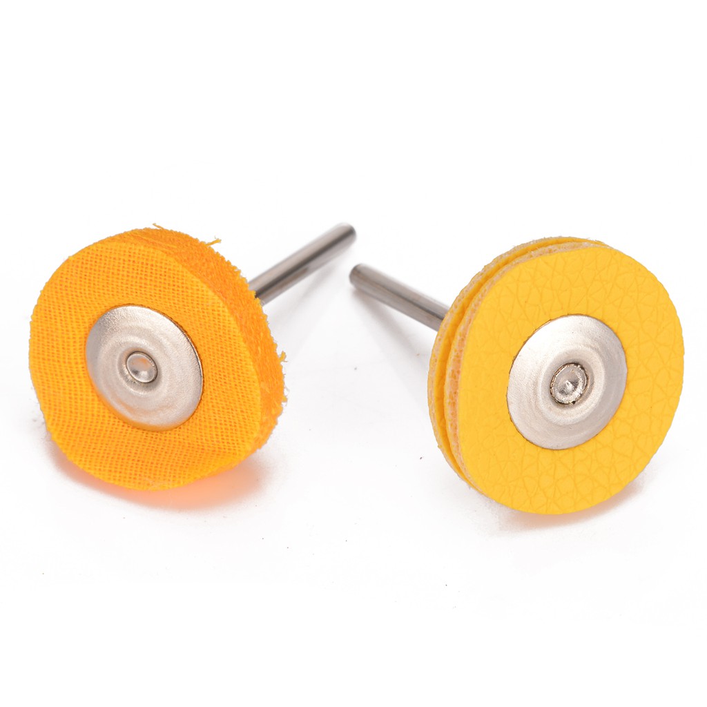Bộ 6 Dụng Cụ Đánh Bóng Bánh Xe Cho Máy Khoan