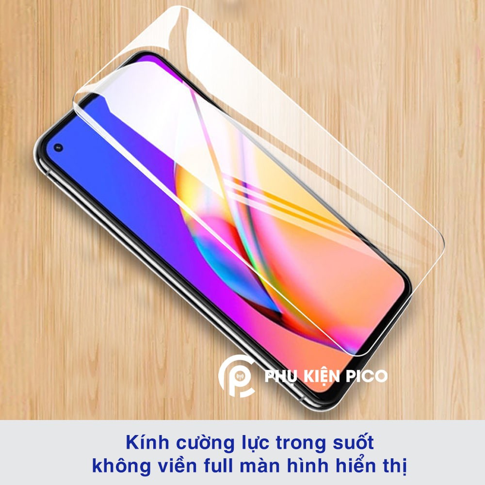 Kính cường lực Oppo A94 full màn hình chính hãng Gor dùng chung với mọi loại ốp lưng - Dán màn hình Oppo A94