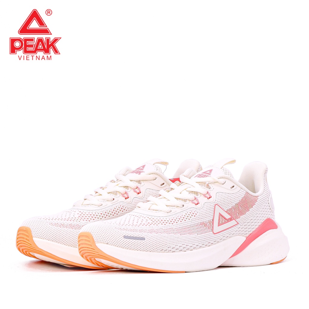 [XẢ HÀNG LẺ SIZE 35] Giày chạy bộ Nữ PEAK Ultra Light New Gen EW13258H