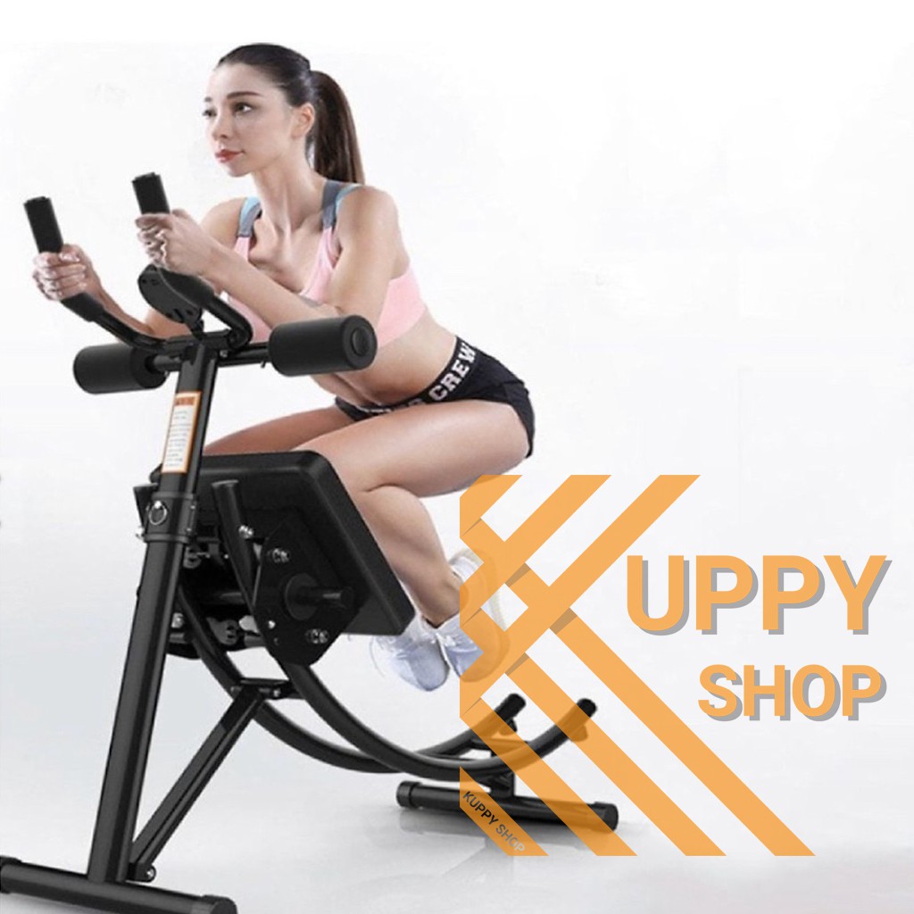 MÁY TẬP CƠ BỤNG ĐA NĂNG 4.0