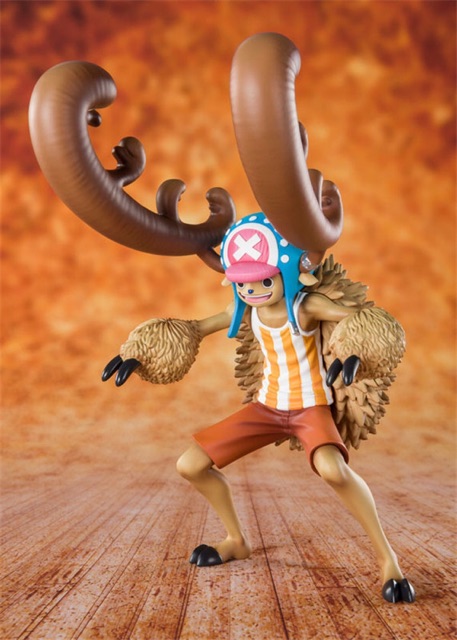 Mô hình Chopper Onepiece