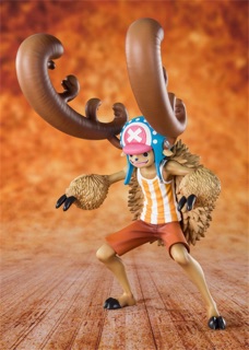 [Kadic] Mô hình Chopper Onepiece