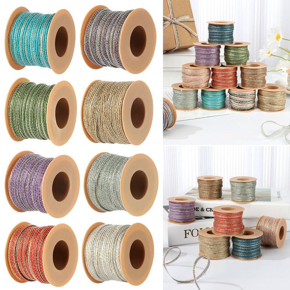 Cuộn Dây Đay Tự Nhiên Dùng Trang Trí Tiệc Cưới DIY