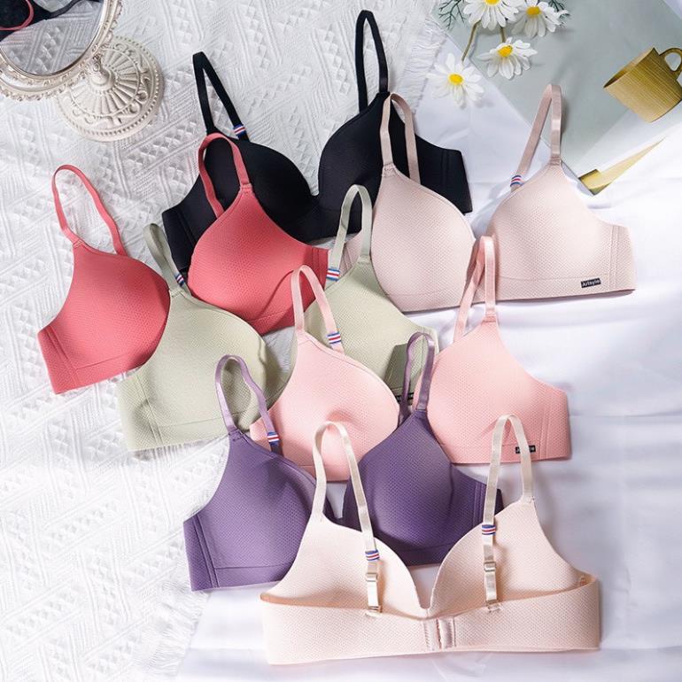 Áo Lót Đúc Thông Hơi Không Gọng Đệm Mỏng Thoáng Khí Siêu Nhẹ 588 - LADY