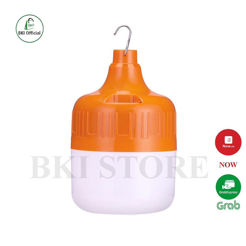 Bóng Đèn Tích Điện 40W &amp; 100W, Bóng Đèn Led Sạc Đa Năng