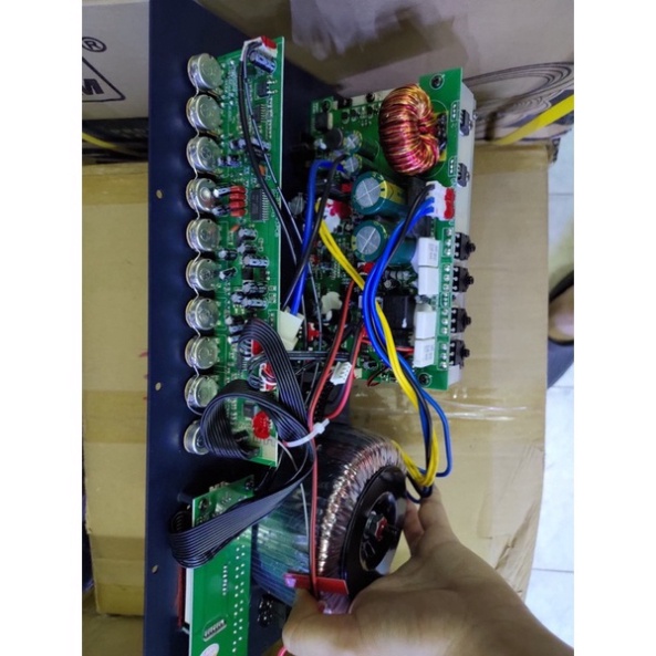 MM- Mạch Loa kéo liền xuyến năng suất 300W