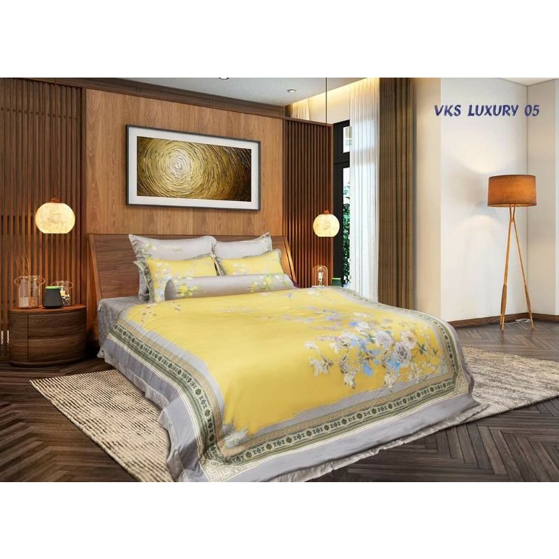 Tencel cao cấp Vikosan - hàng cao cấp chính hãng nhập khẩu