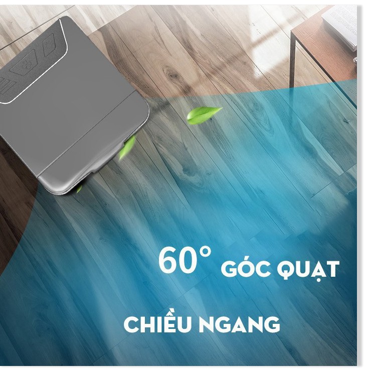 Quạt hơi nước   🔖1 ĐỔI 1 🔖  Quạt lạnh siêu mát, thiết kế nhỏ gọn, dễ dàng di chuyển, tiêu thụ điện năng ít 7229