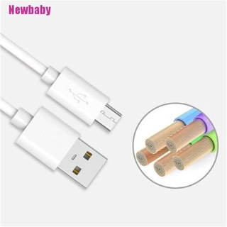 2 Dây Cáp Sạc Micro USB 20CM Siêu Ngắn