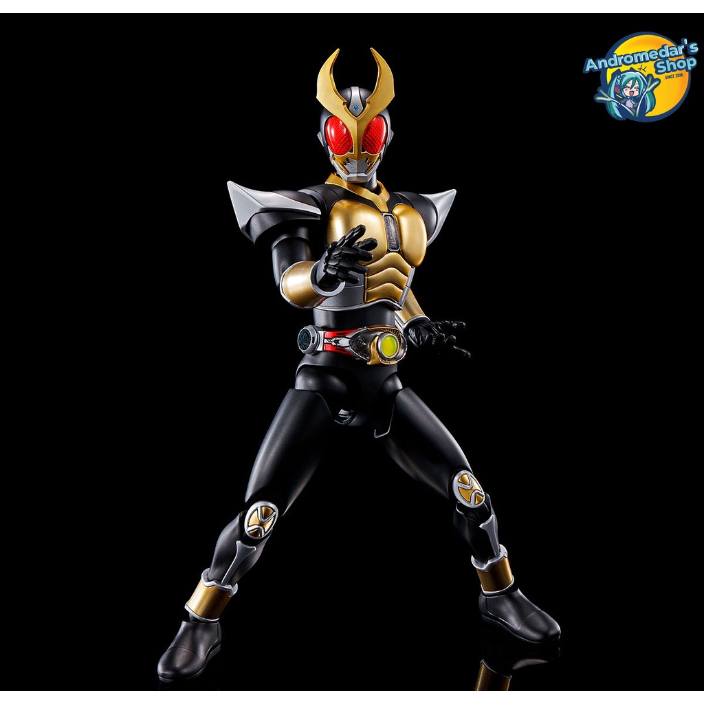 [Bandai] Mô hình lắp ráp Figure-rise Standard Masked Rider Agito Ground Form (Plastic model)