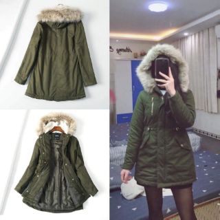 Combo áo parka, tất hộp noel, tất cổ ngắn