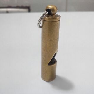 Còi đồng đẹp độc đáo giá rẻ