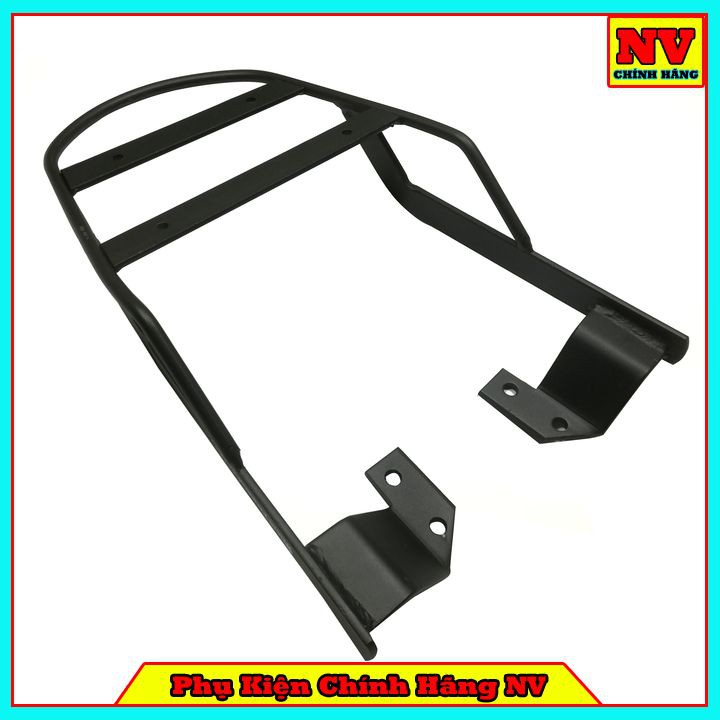 Baga sau Givi NOUVO LX135 chính hãng chịu lực cao gắn được thùng sau Givi