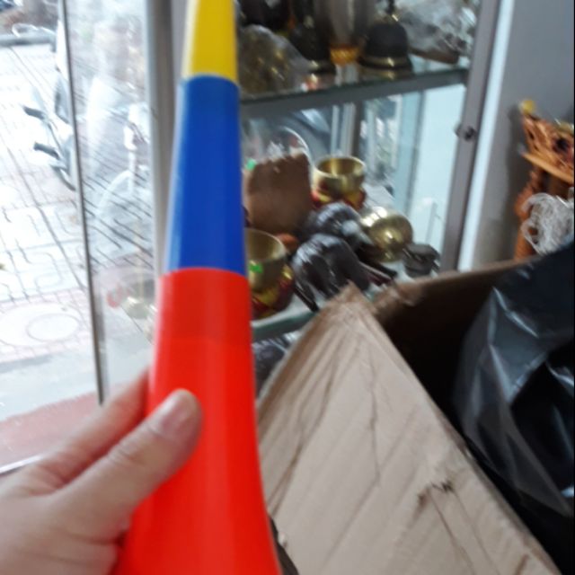 KÈN CỔ VŨ VUVUZELA