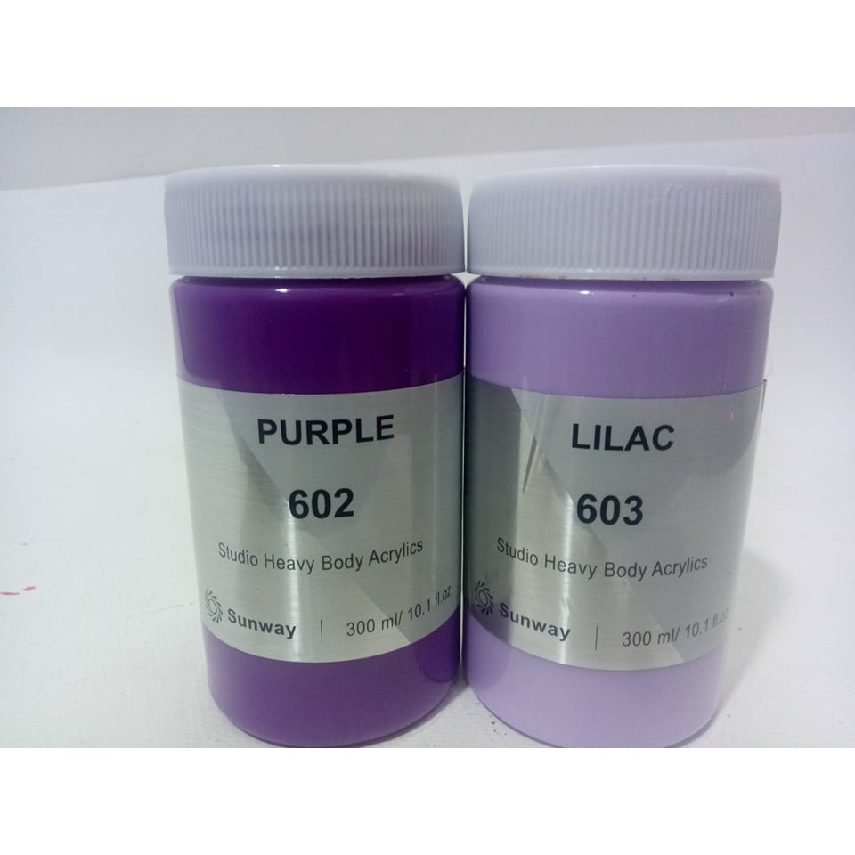 Màu vẽ  Acrylic  Đài Loan 300ml