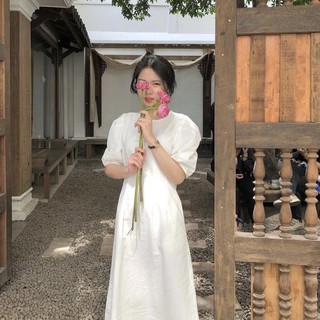 Đầm Nữ Dáng Suông - Mauvé Dress | Lana Official