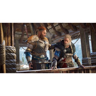 Đĩa chơi game PS4/PS5: Assassin’s Creed Valhalla