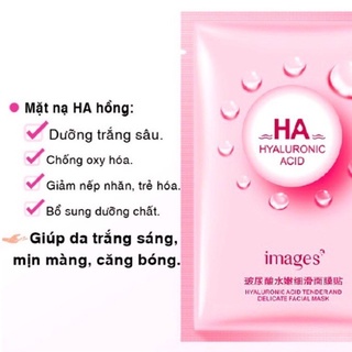 combo 10 MẶT NẠ HA HYALURONIC ACID