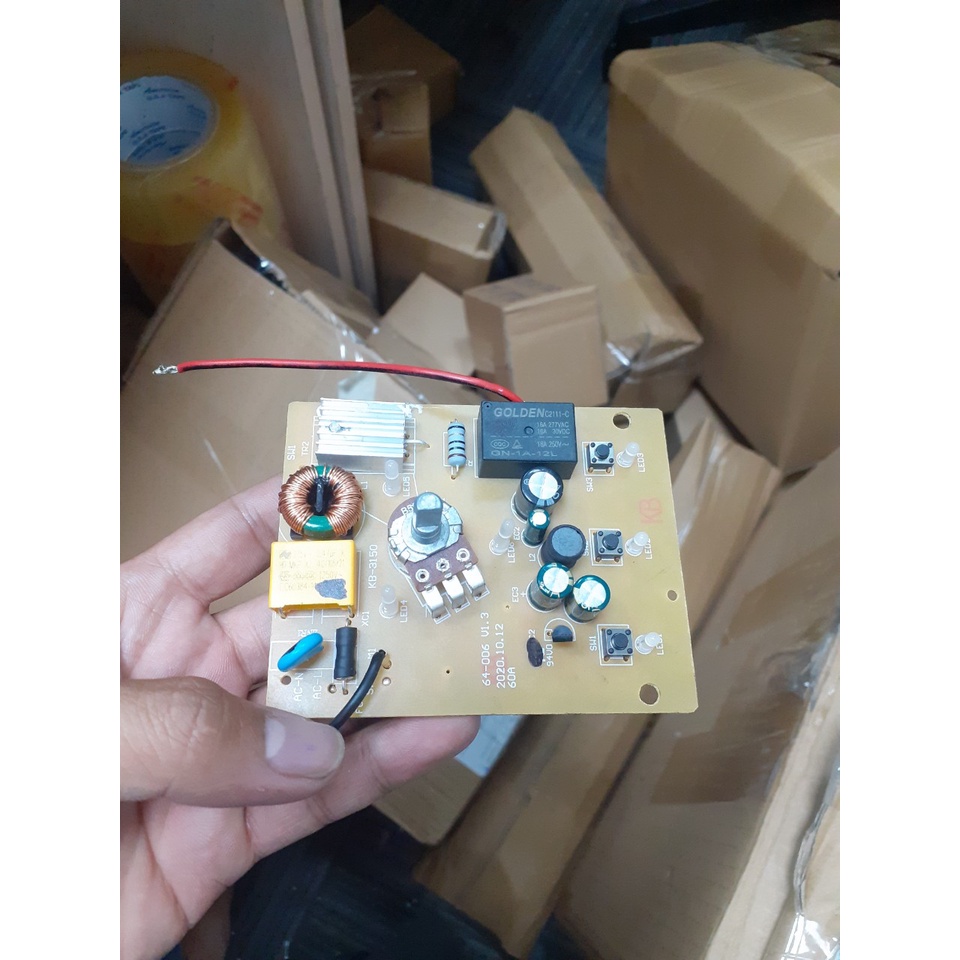 Bo mạch máy xay sinh tố BlueStone BLB - 5339