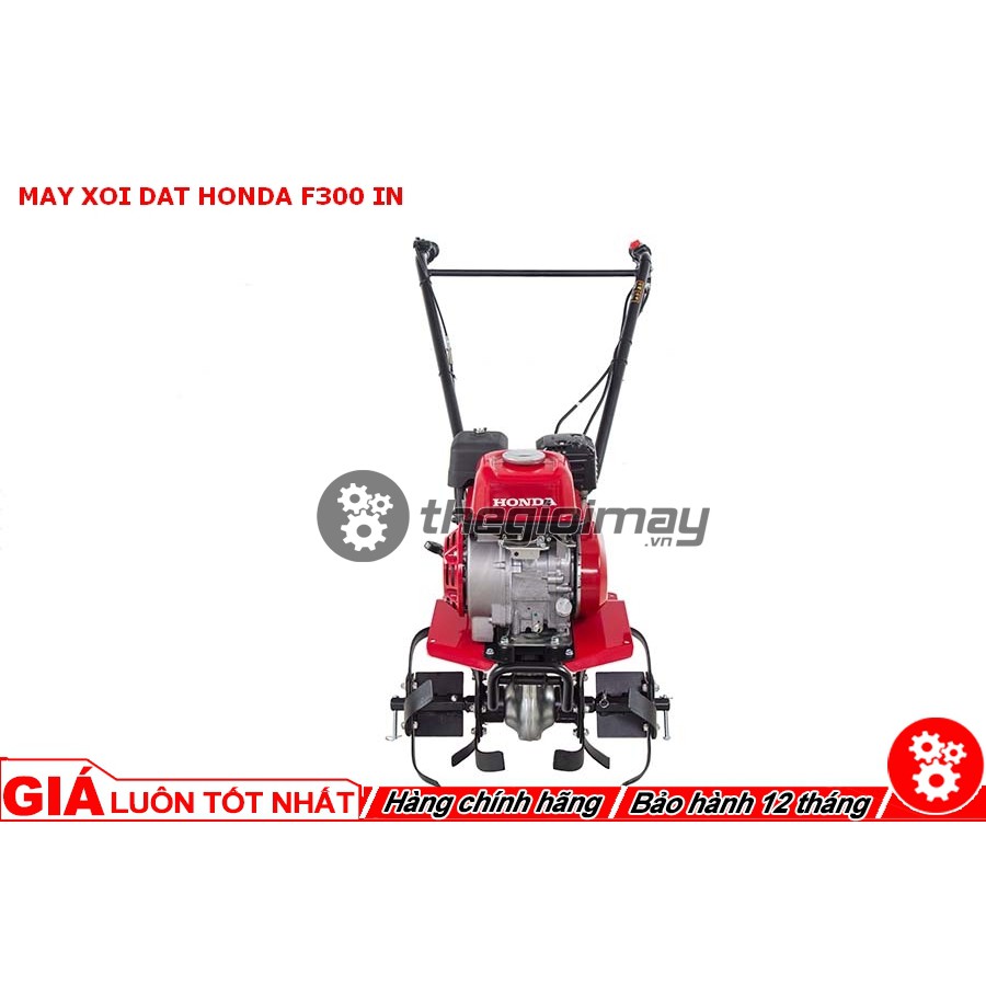 Máy xới đất HONDA F300 IN