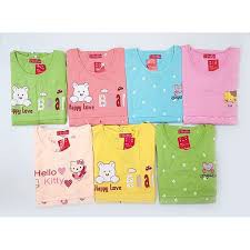 Bộ đồ sau sinh cotton Happy love