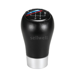 S&W 5/6 Speed Manual Car Gear Shift Knob Fit for BMW 3 5 6 Series E34 E39 E36 E30 E38 E46 E60 E90