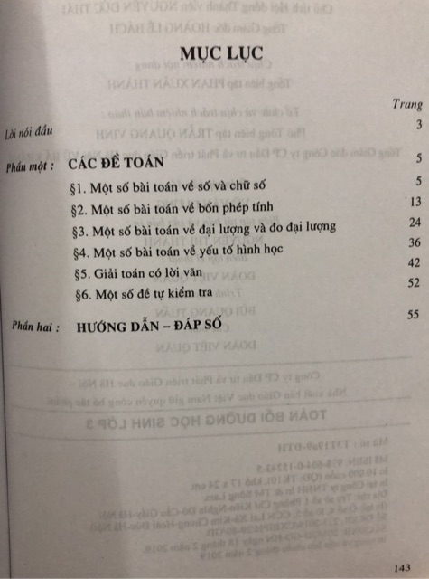 Sách - Toán Bồi Dưỡng Học Sinh Lớp 3 | BigBuy360 - bigbuy360.vn