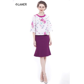 Chân váy đuôi cá thời trang Lamer LMT02700331