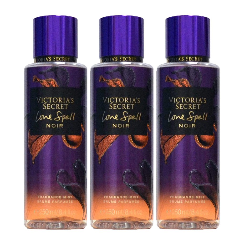 🌟.....: Xịt Thơm Body Victoria’s Secret "Love Spell Colection" ...:🌟 | Thế Giới Skin Care