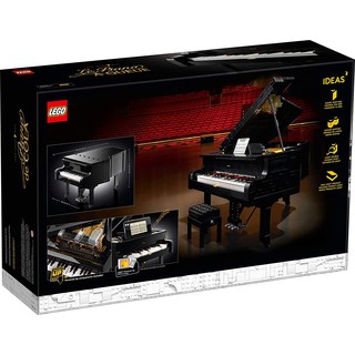 Lego 21323 Đồ Chơi Lắp Ghép Đàn Piano