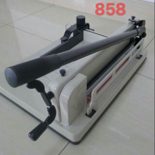 Bàn cắt giấy chuyên dụng BOSSER 858 A3