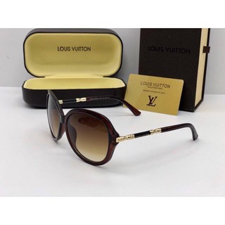 MẮT KÍNH NỮ CAO CẤP - LOUIS VUITTION - TRÀ