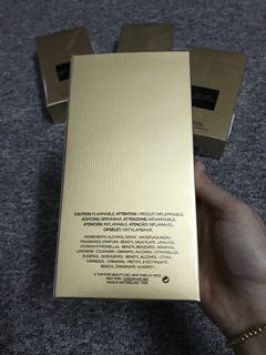 💥 Nước hoa nữ Tom Ford Black Orchid - bill US