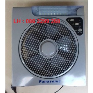 Quạt tích điện panasonic 6969