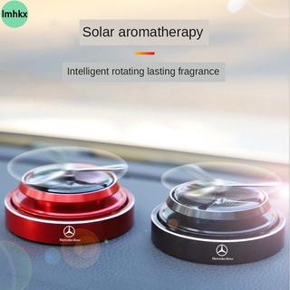 Nước Hoa Xoay Sử Dụng Năng Lượng Mặt Trời Trang Trí Nội Thất Xe Hơi