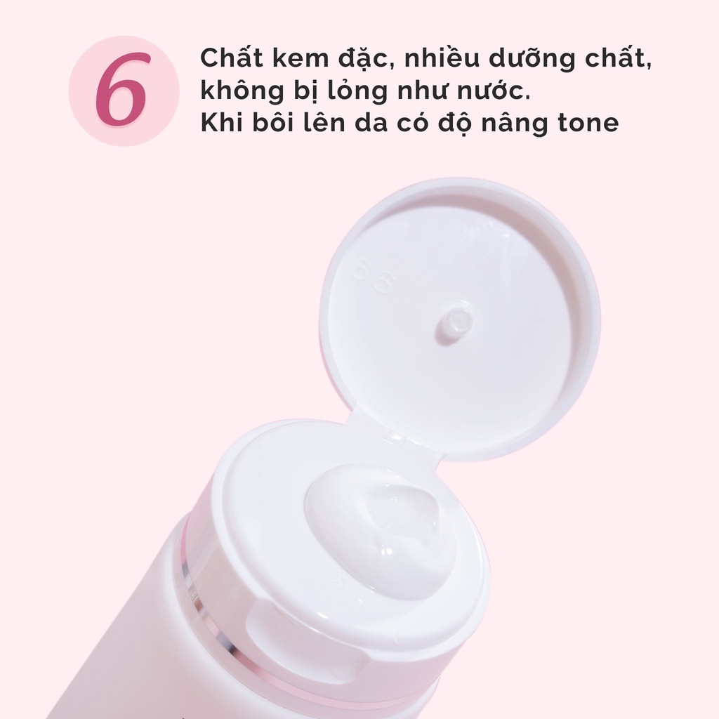 - Kem Body Oliadi Dưỡng Trắng Toàn Thân Với Công Nghệ Hạt Nano Phân Tử 200ml