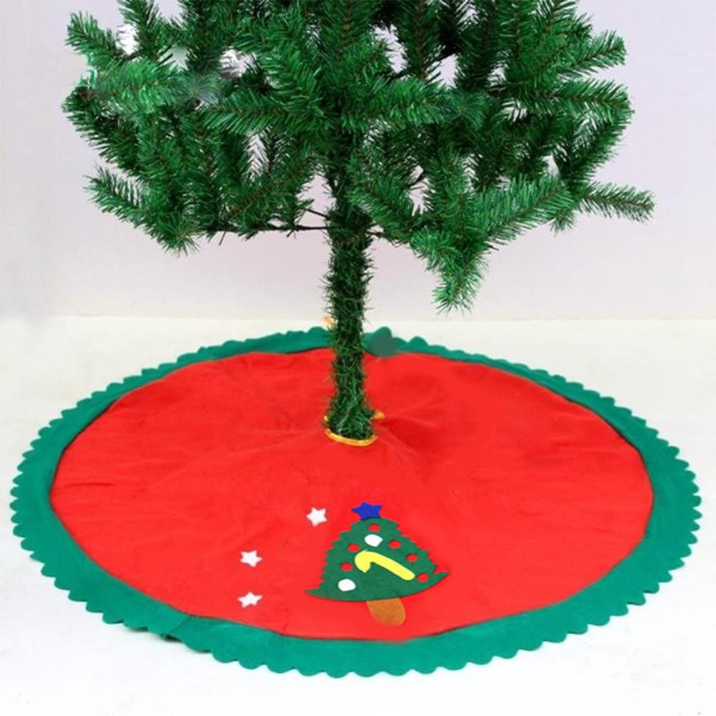 Thảm Lót Trang Trí Cây Thông Noel