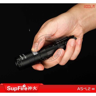 Đèn pin supfire A5-L2