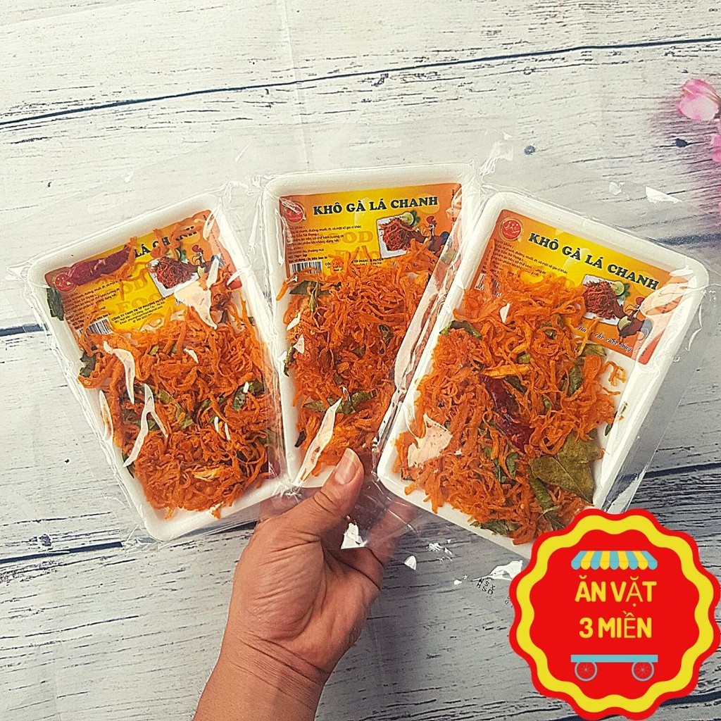 Khô Gà Lá Chanh Đặc Sản Nhậu / Phương Huyền Food | BigBuy360 - bigbuy360.vn